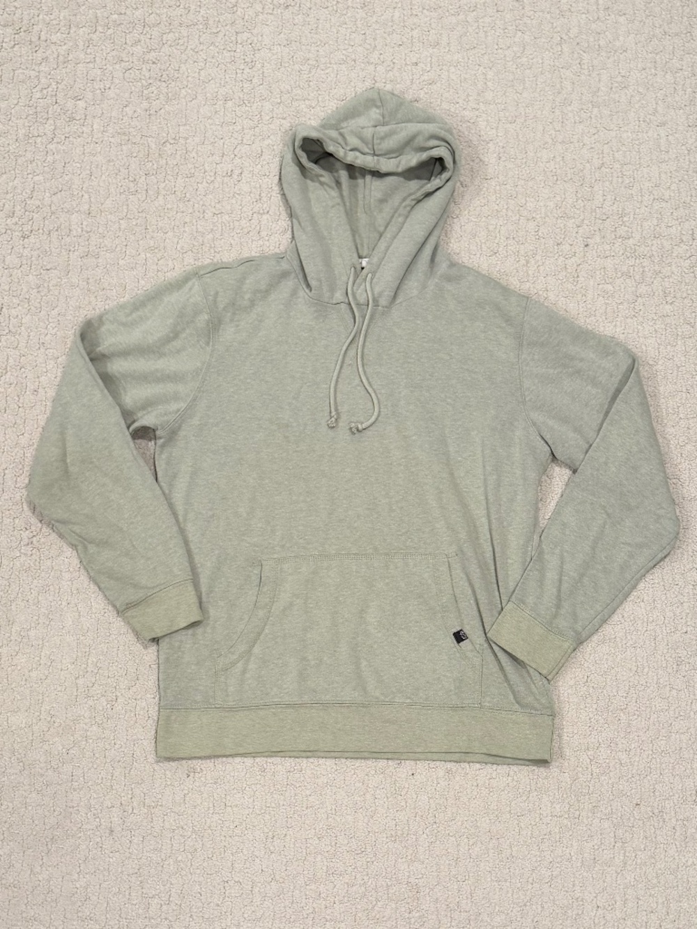 Men's Threads For Thought Hoodie Size Medium
